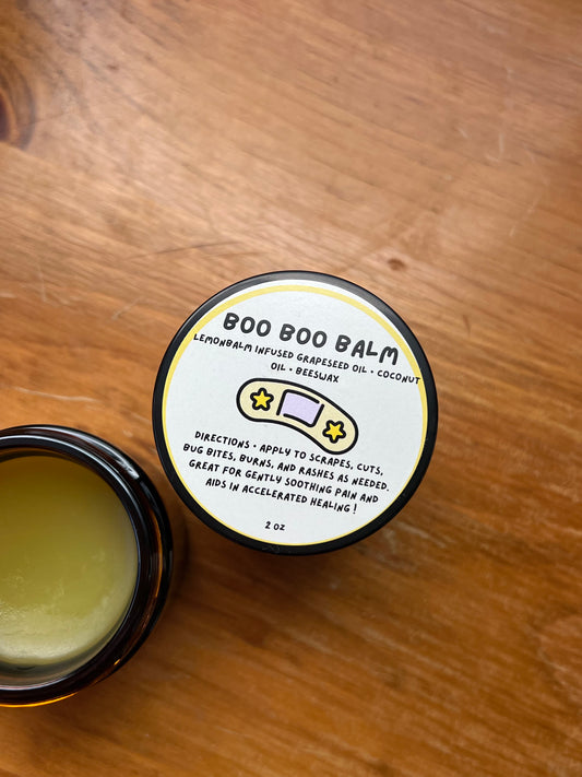 Boo Boo Balm