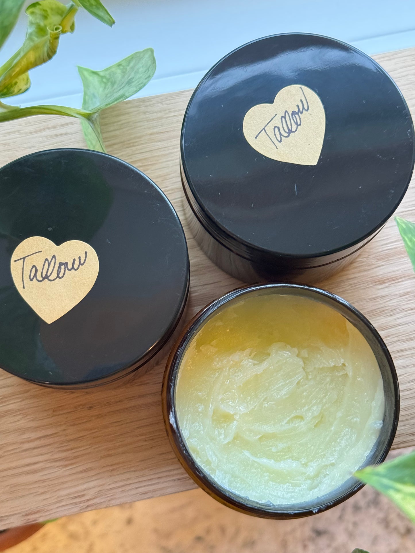 Grass-Fed Tallow Balm