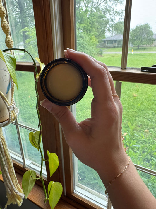 Grass-Fed Tallow Balm