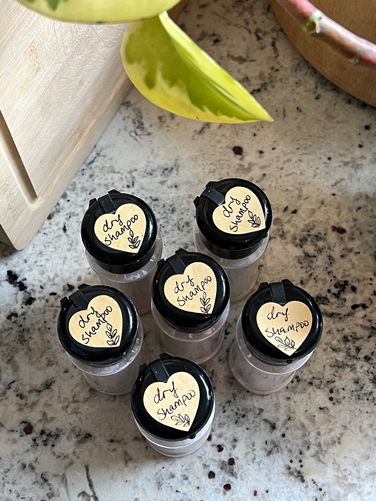 Dry Shampoo