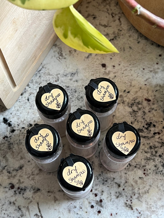 Dry Shampoo