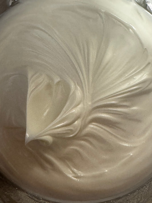 Whipped Tallow Body Cream