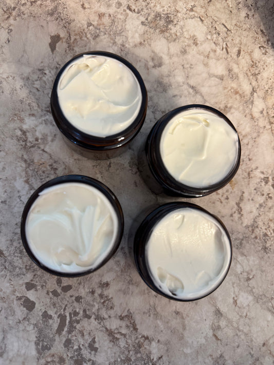 Whipped Tallow Body Cream
