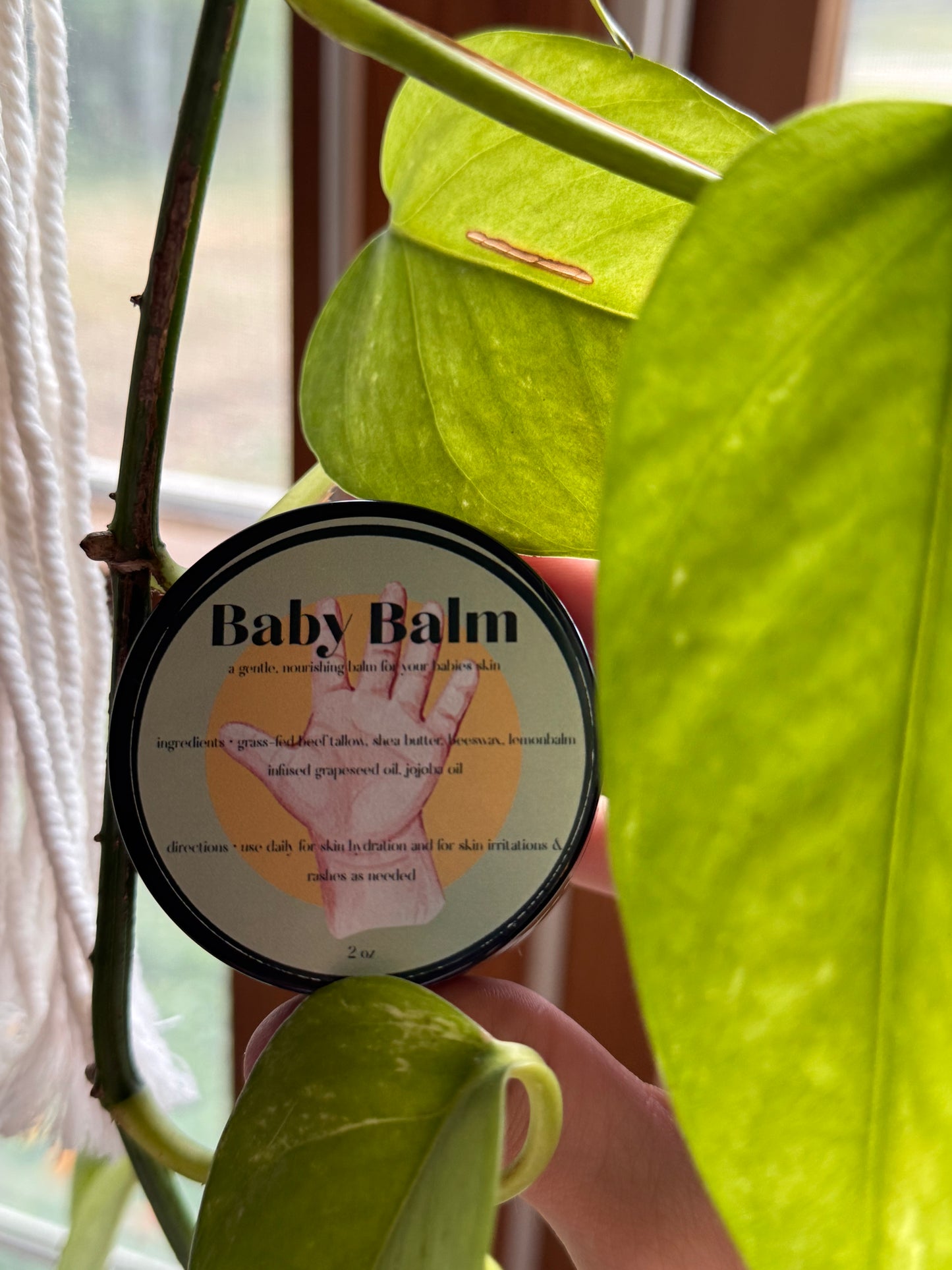 Baby Balm