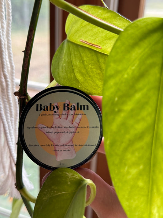 Baby Balm