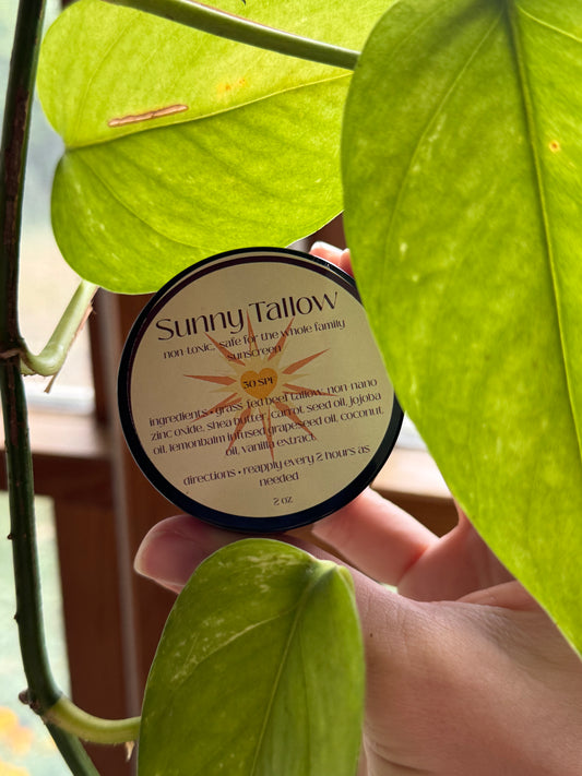 Sunny Tallow